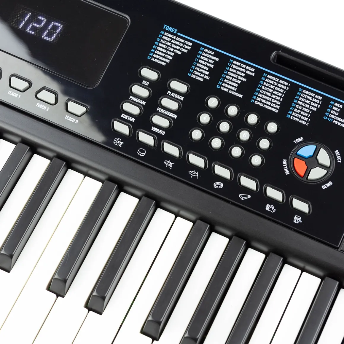 61-Key Keyboard