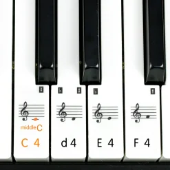 61-Key Keyboard