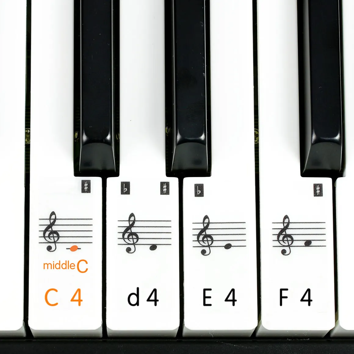 61-Key Keyboard