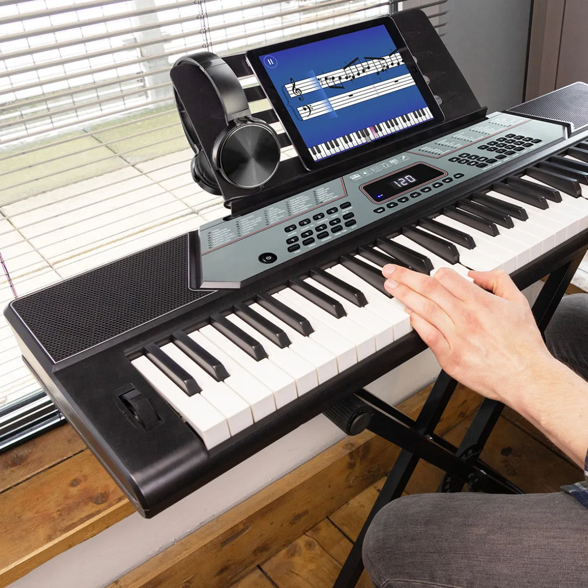 61-Key Keyboard Super Kit