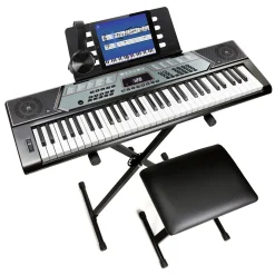 61-Key Keyboard Super Kit
