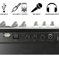 61-Key Keyboard Super Kit