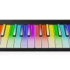 24-Key Wireless MIDI Learning Keyboard