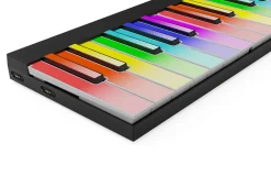 24-Key Wireless MIDI Learning Keyboard