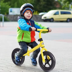 Kids Adjustable No Pedal Balance Bike