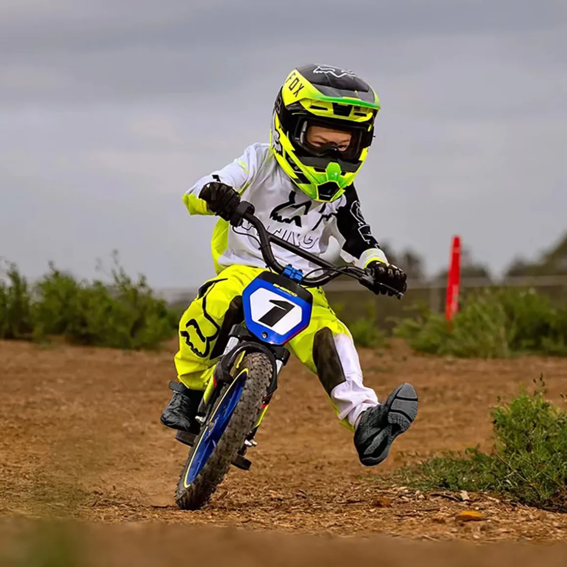 Kids Electric Dirt Bike