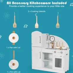 Kids Kitchen Playset