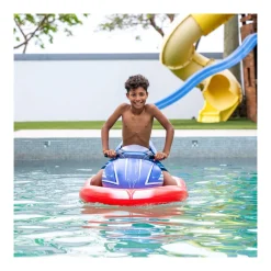 Kids Motorized Pool Ride-On Jet Runner
