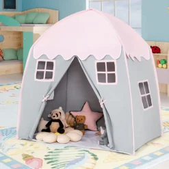 Kids Playhouse Tent