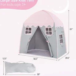 Kids Playhouse Tent