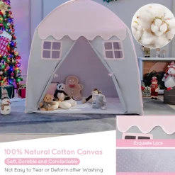 Kids Playhouse Tent