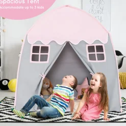 Kids Playhouse Tent