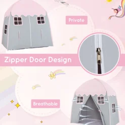 Kids Playhouse Tent