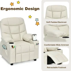 Kids Recliner Chair