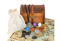 Kid's Pirate Treasure Chest