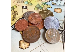 Kid's Pirate Treasure Chest