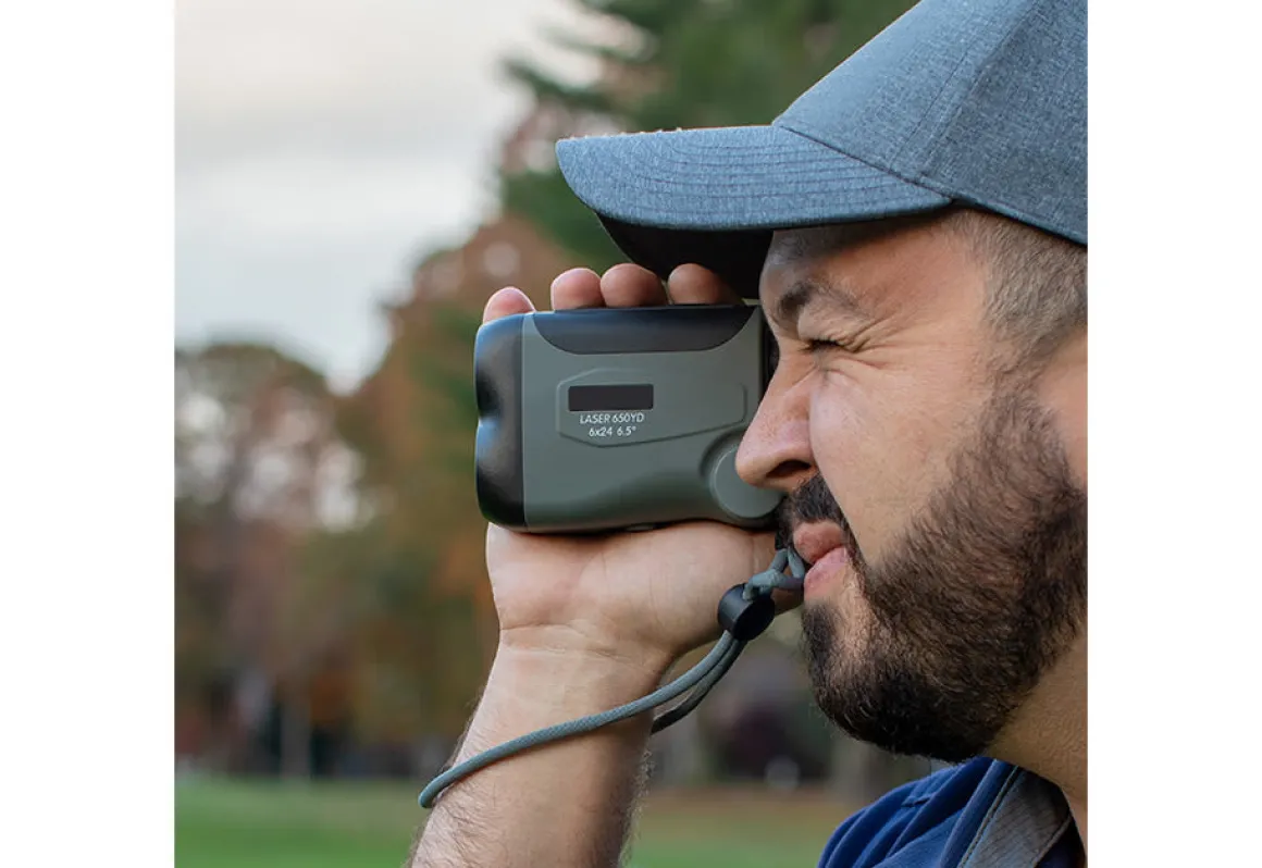 Laser Rangefinder