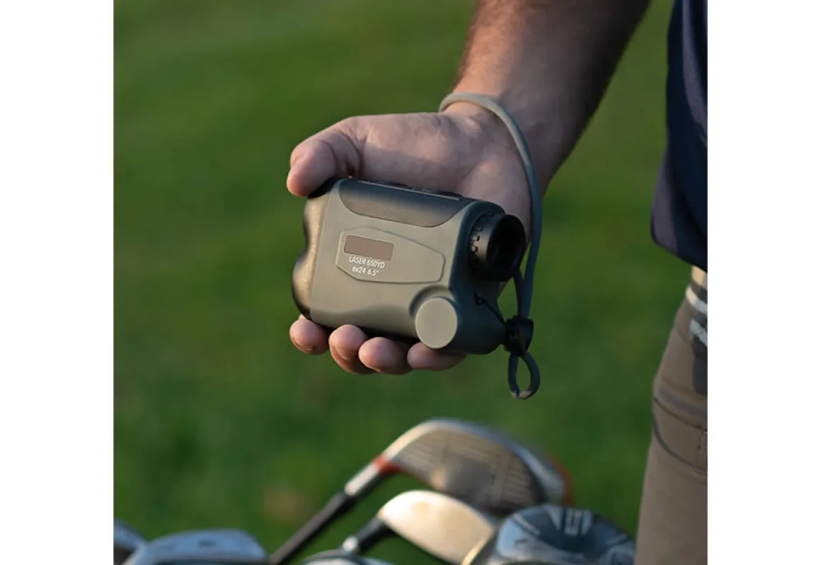 Laser Rangefinder