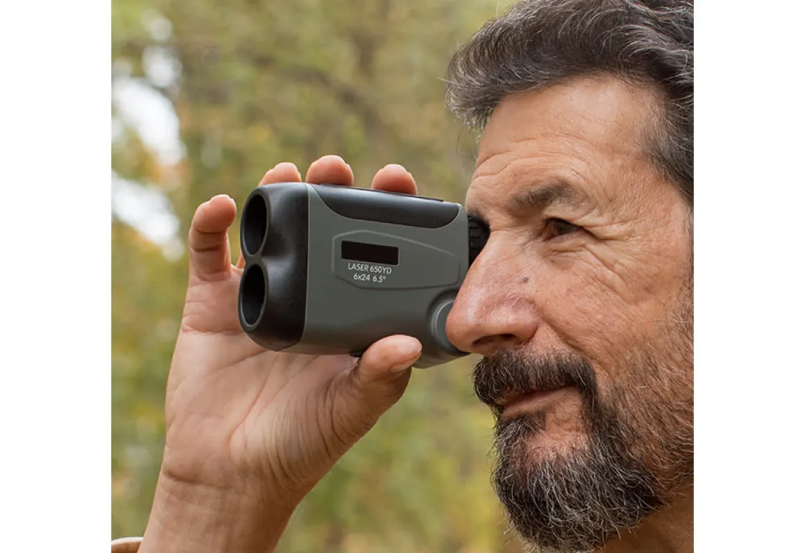Laser Rangefinder