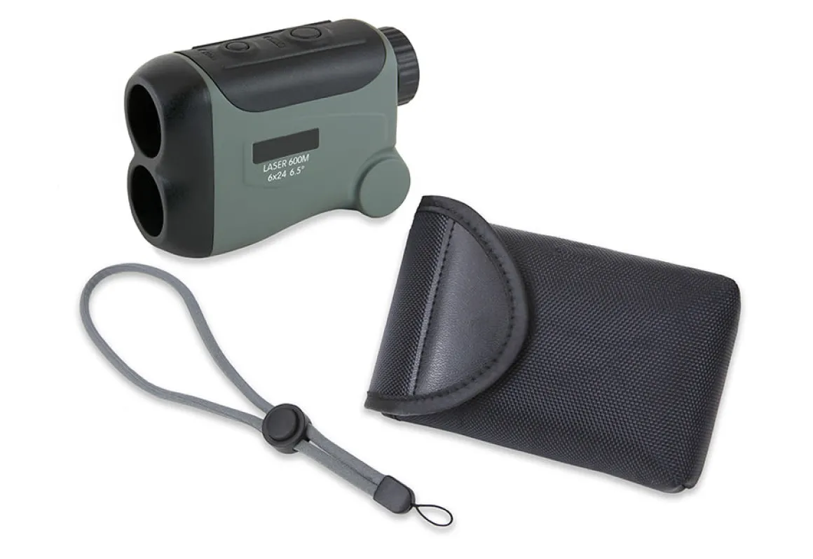 Laser Rangefinder