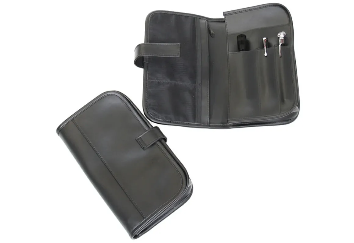 Leather Glove Box Organizer