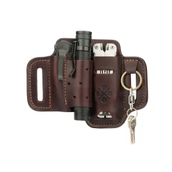 Leather Multitool Belt Sheath
