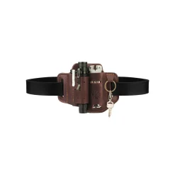 Leather Multitool Belt Sheath