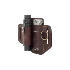 Leather Multitool Belt Sheath
