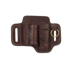 Leather Multitool Belt Sheath