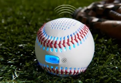 LED Baseball Bluetooth Speaker