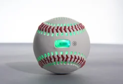 LED Baseball Bluetooth Speaker
