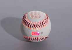 LED Baseball Bluetooth Speaker