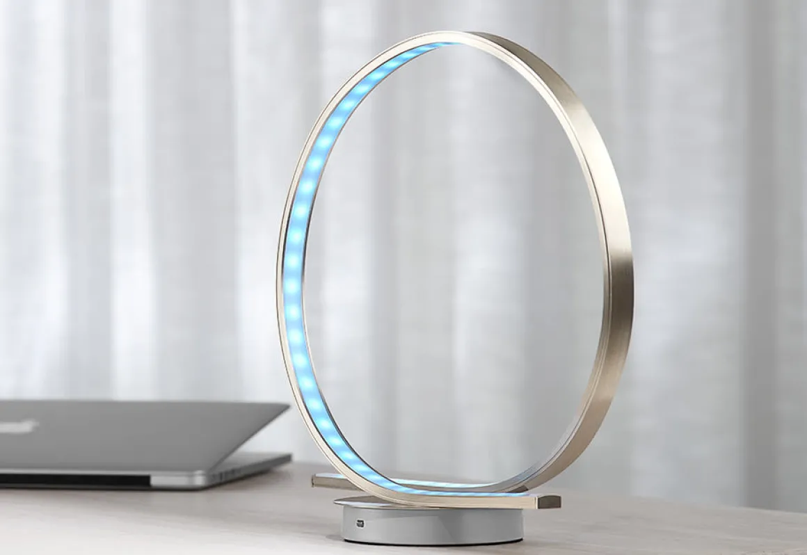 LED Color Changing Ribbon Lamp