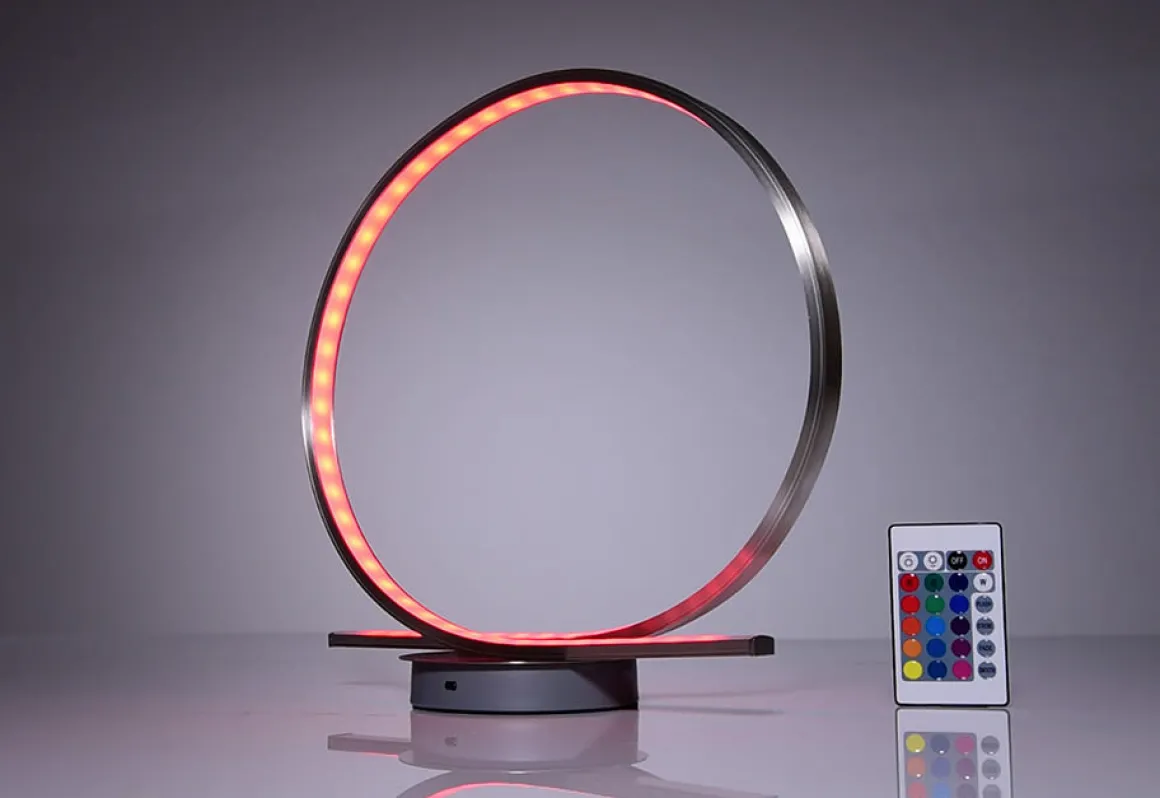 LED Color Changing Ribbon Lamp
