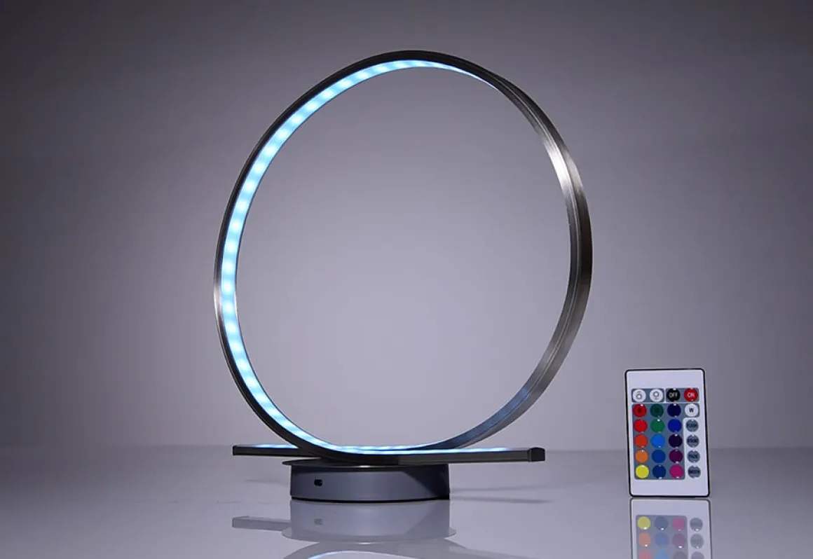 LED Color Changing Ribbon Lamp
