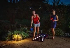 LED Cornhole