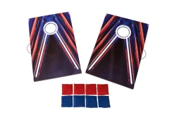 LED Cornhole