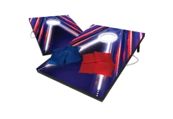 LED Cornhole