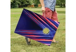 LED Cornhole