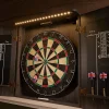 LED Dart Board Cabinet