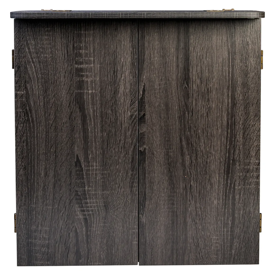 LED Dart Board Cabinet