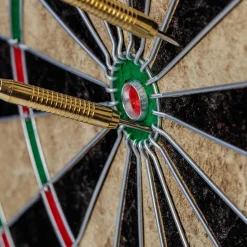 LED Dart Board Cabinet