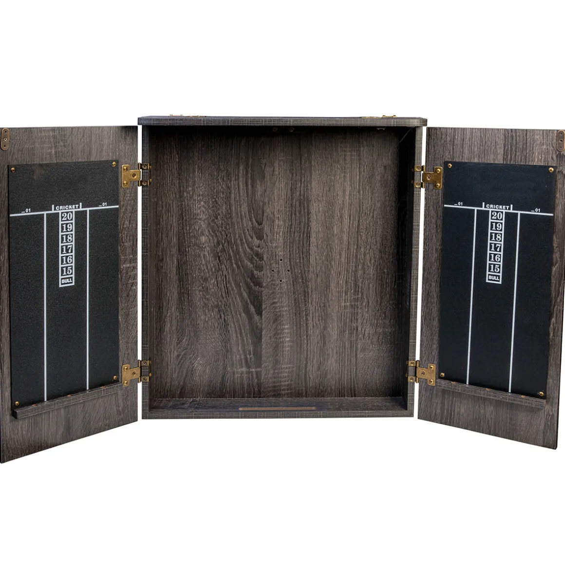 LED Dart Board Cabinet