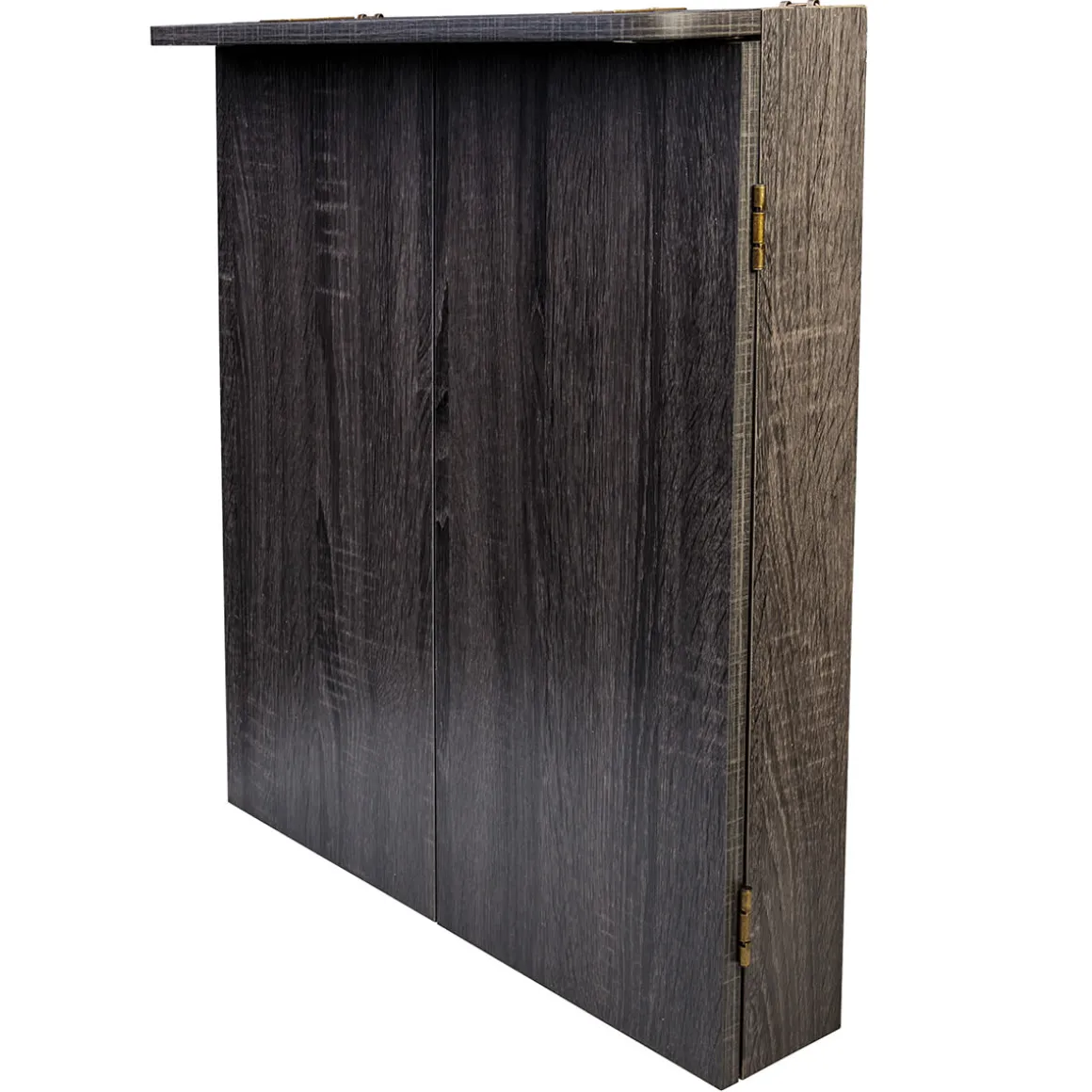 LED Dart Board Cabinet