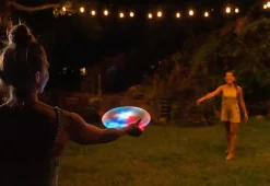 LED Flying Disc