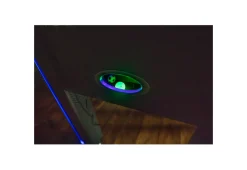 LED Foosball Table