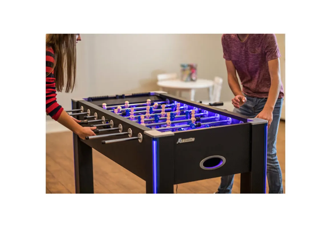 LED Foosball Table