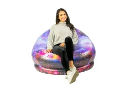 LED Galaxy Chair