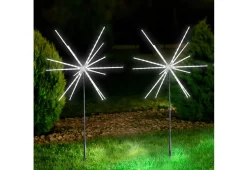 LED Garden Sparkler Lights (Set of 2)