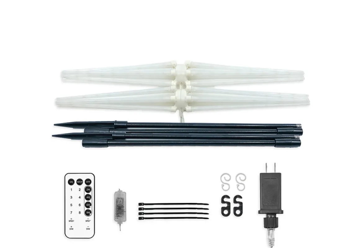 LED Garden Sparkler Lights (Set of 2)